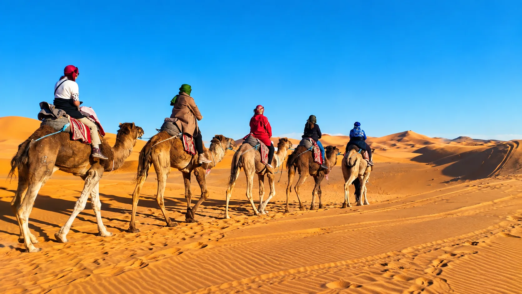 3 Days Fes to Marrakech Desert Tour