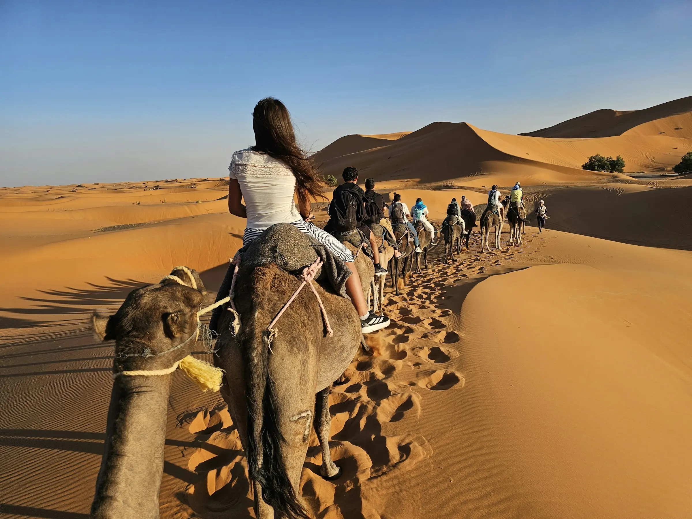 3 Days Desert Tour from Marrakech to Merzouga